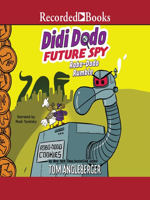 Title details for Robo-Dodo Rumble by Tom Angleberger - Available